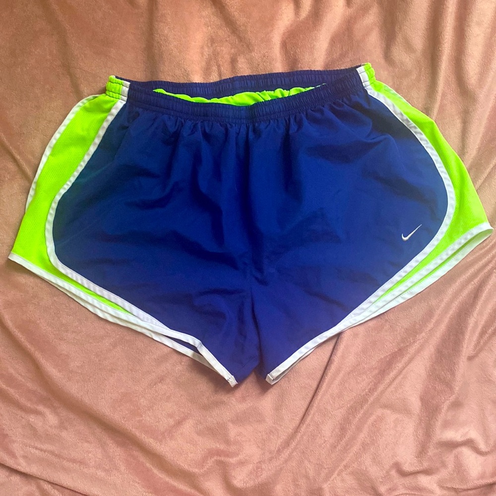 Nike tempo shorts